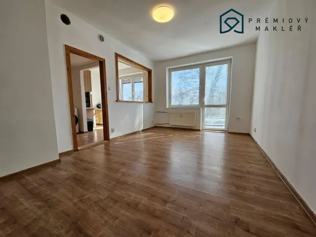 Pronájem bytu 1+1, Litvínov - Horní Litvínov, Podkrušnohorská, 40 m2