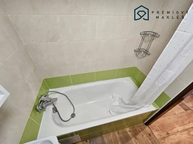 Pronájem bytu 1+1, Litvínov - Horní Litvínov, Podkrušnohorská, 40 m2