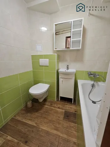 Pronájem bytu 1+1, Litvínov - Horní Litvínov, Podkrušnohorská, 40 m2