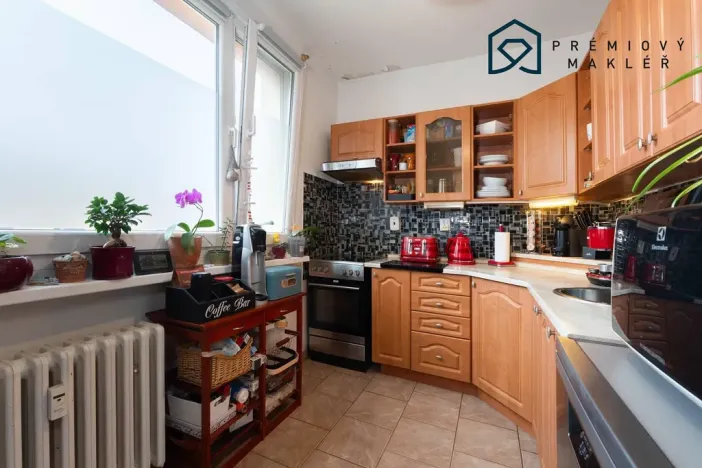 Prodej bytu 3+1, Bystřany, Pražská, 79 m2