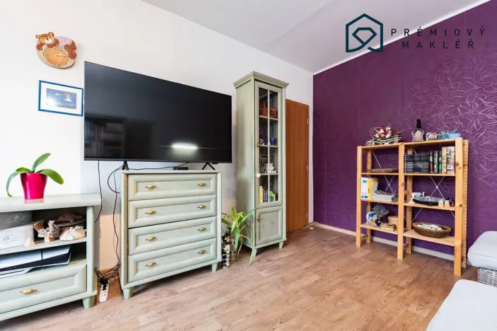 Prodej bytu 3+1, Bystřany, Pražská, 79 m2