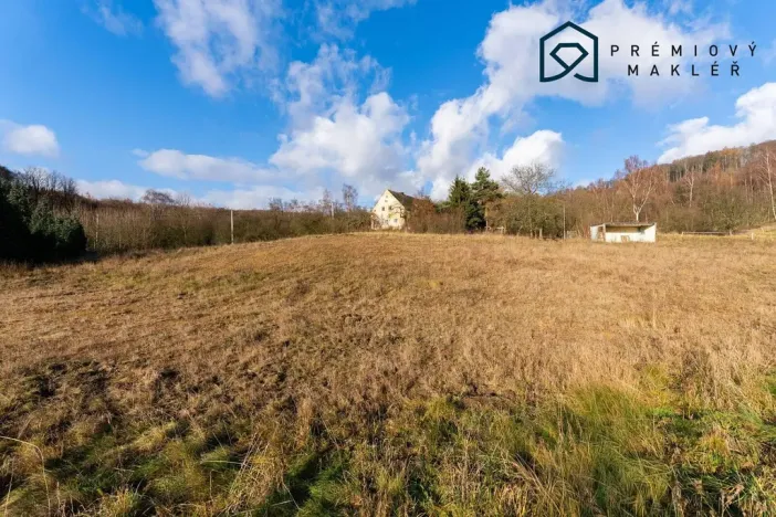 Prodej pozemku, Meziboří, 3127 m2