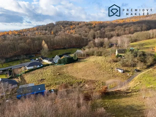 Prodej pozemku, Meziboří, 3127 m2