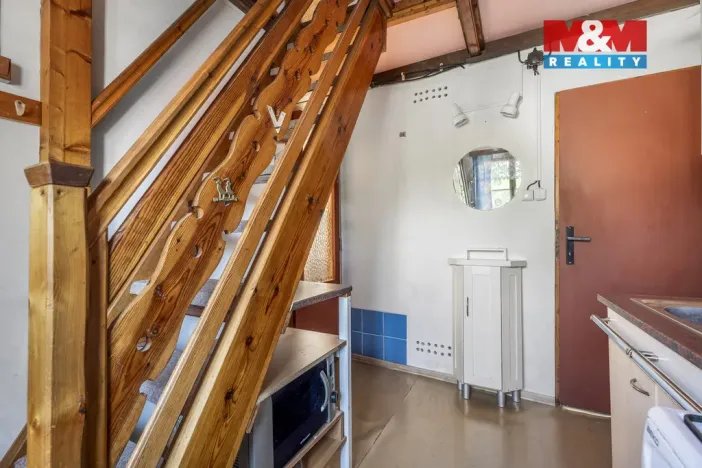 Prodej chaty, Arnoltice, 27 m2