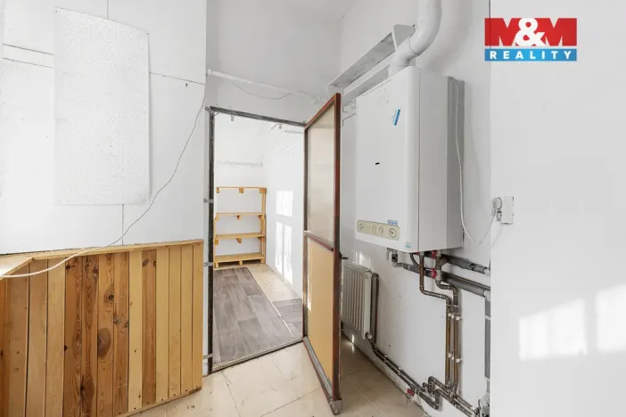 Prodej činžovního domu, Děčín - Děčín VII-Chrochvice, Vilsnická, 500 m2