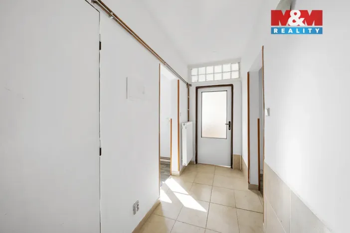 Prodej činžovního domu, Děčín - Děčín VII-Chrochvice, Vilsnická, 500 m2