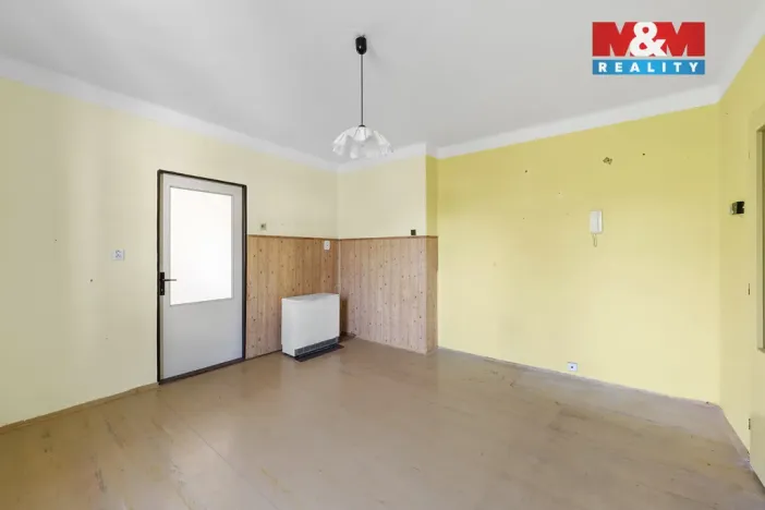 Prodej činžovního domu, Děčín - Děčín VII-Chrochvice, Vilsnická, 500 m2