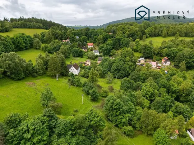 Prodej pozemku, Perštejn, 475 m2