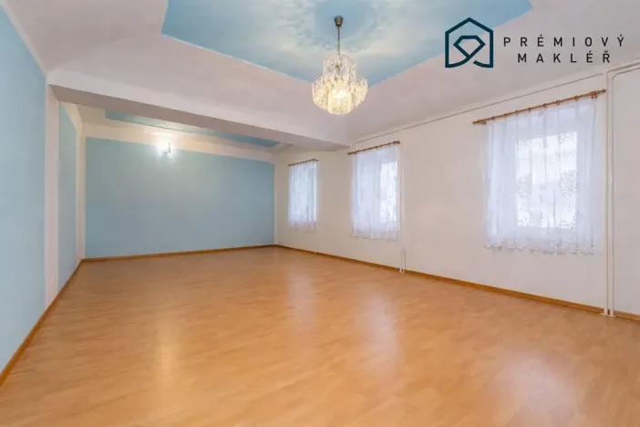 Prodej rodinného domu, Chorušice - Velký Újezd, 200 m2