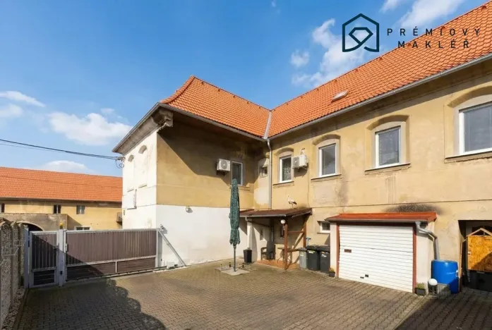 Prodej rodinného domu, Chorušice - Velký Újezd, 200 m2