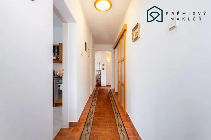 Prodej rodinného domu, Okounov, 155 m2