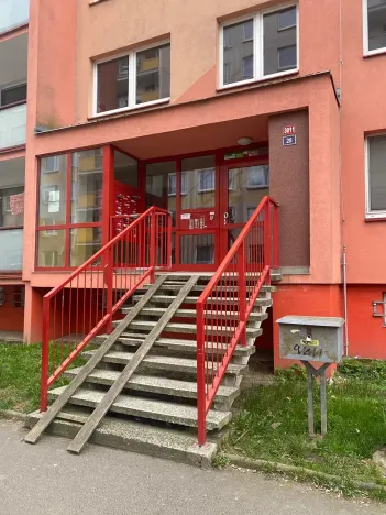 Prodej bytu 2+kk, Teplice, Pražská, 40 m2