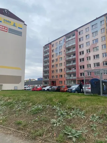 Prodej bytu 2+kk, Teplice, Pražská, 40 m2