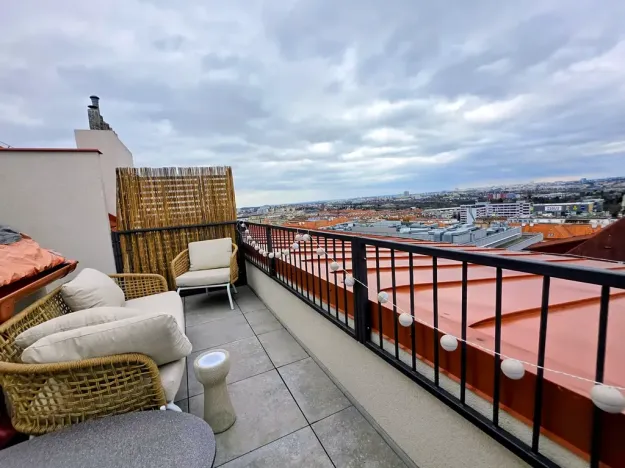 Prodej bytu 3+kk, Praha - Vršovice, Ruská, 84 m2