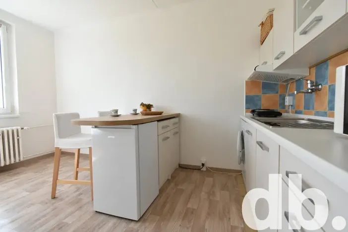 Prodej bytu 1+kk, Chodov, Čapkova, 21 m2