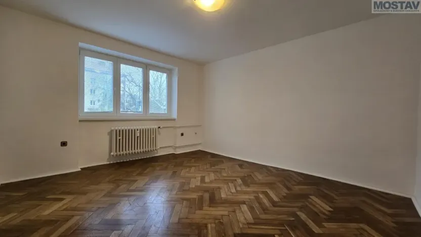 Pronájem bytu 1+1, U Zámeckého parku 840, 43601 Litvínov, 30 m2