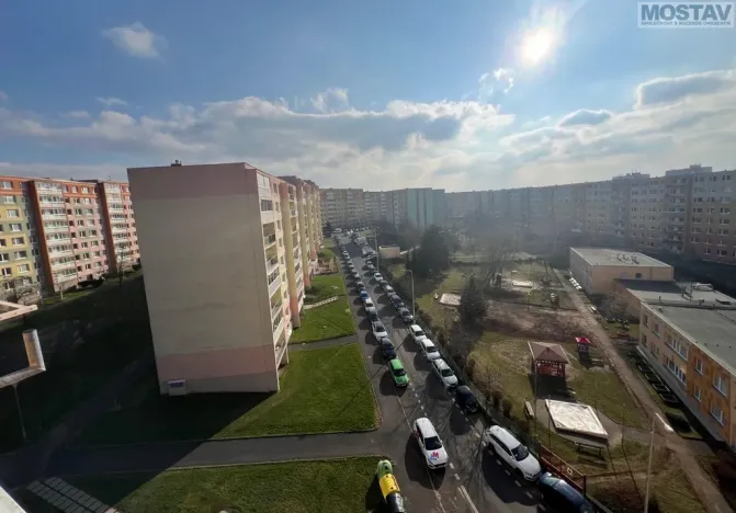 Prodej bytu 1+kk, Most, Komořanská, 33 m2