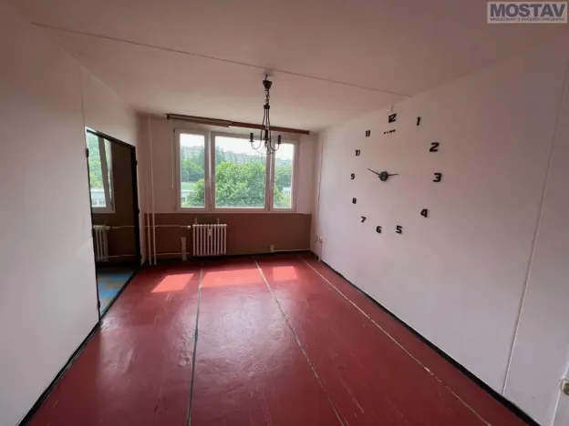 Pronájem bytu 3+1, Most, U Stadionu