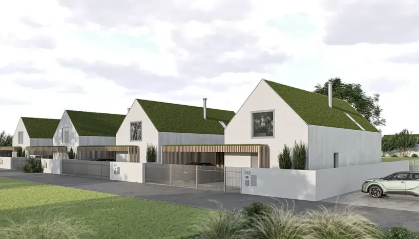 Prodej rodinného domu, Hostomice, Dubinská, 179 m2