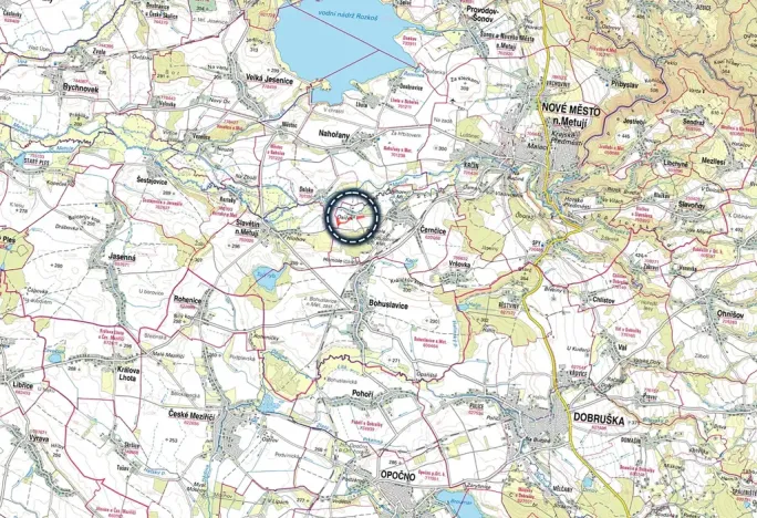 Prodej pole, Černčice, 6008 m2