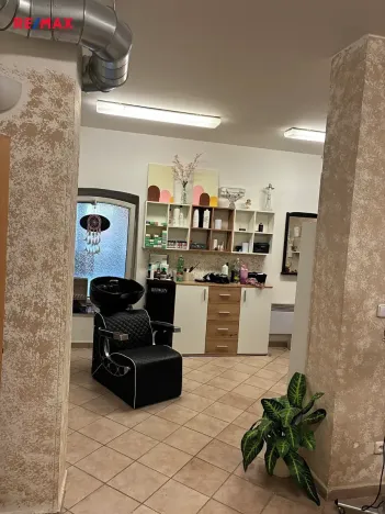 Pronájem obchodního prostoru, Šumperk, Gen. Svobody, 41 m2