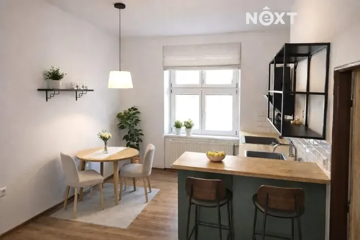 Prodej bytu 1+1, Tábor, Vítkova, 48 m2