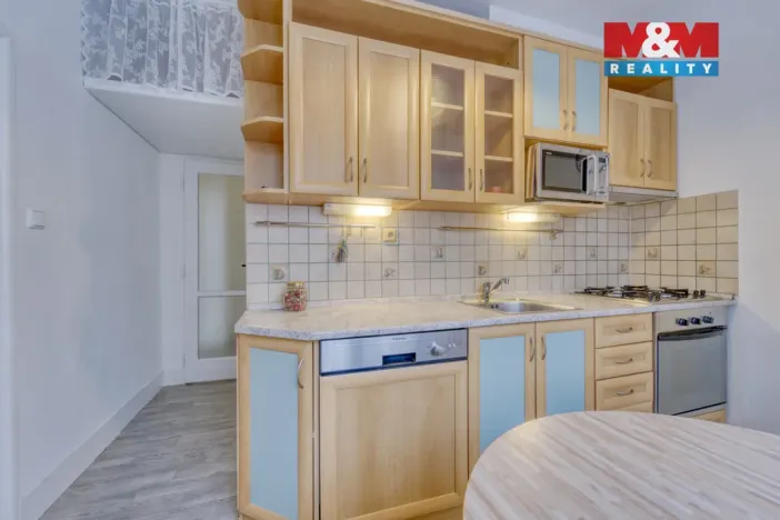 Prodej bytu 2+1, Praha - Vokovice, Liberijská, 51 m2