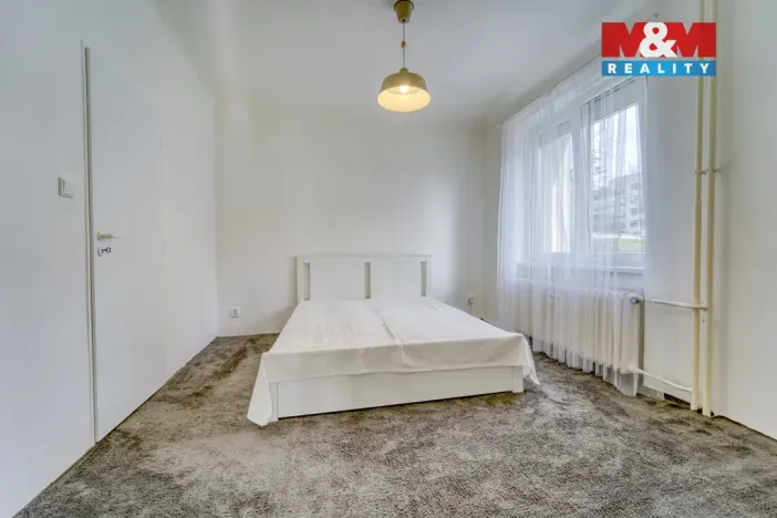 Prodej bytu 2+1, Praha - Vokovice, Liberijská, 51 m2