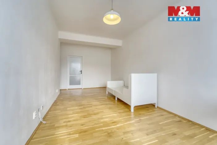 Prodej bytu 2+1, Praha - Vokovice, Liberijská, 51 m2