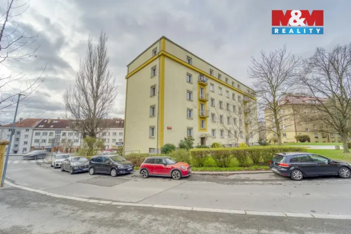 Prodej bytu 2+1, Praha - Vokovice, Liberijská, 51 m2