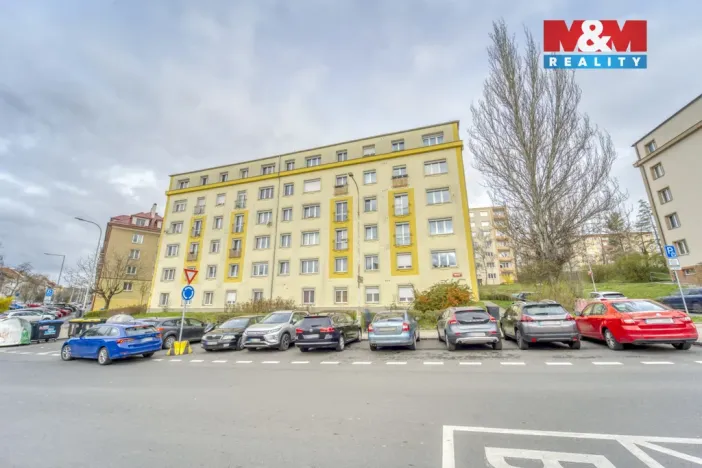 Prodej bytu 2+1, Praha - Vokovice, Liberijská, 51 m2