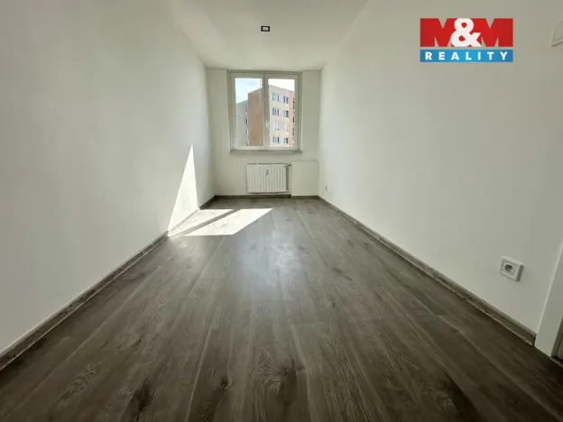 Pronájem bytu 2+1, Ostrava - Zábřeh, Zimmlerova, 44 m2