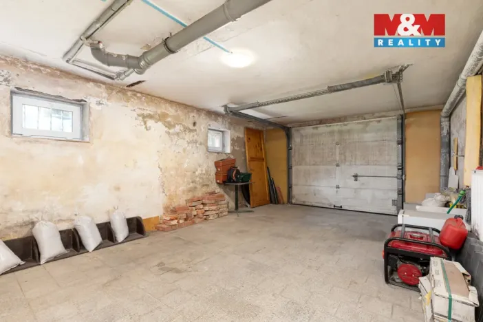 Prodej chalupy, Janov, 130 m2