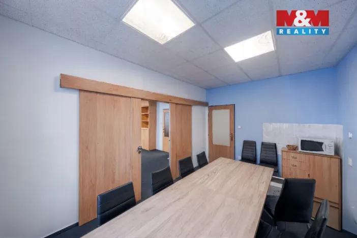 Pronájem kanceláře, Baška - Kunčičky u Bašky, 73 m2