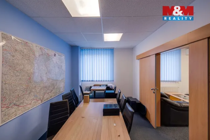 Pronájem kanceláře, Baška - Kunčičky u Bašky, 73 m2