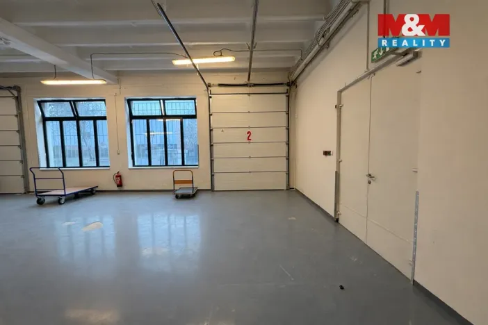 Pronájem skladu, Praha - Strašnice, K Červenému dvoru, 42 m2