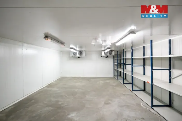 Pronájem skladu, Baška - Kunčičky u Bašky, 820 m2