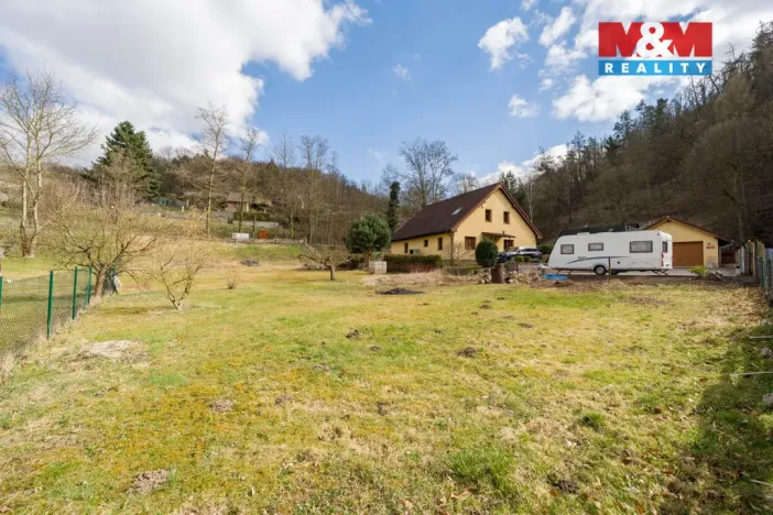 Prodej pozemku pro bydlení, Ústí nad Labem - Olešnice, 952 m2