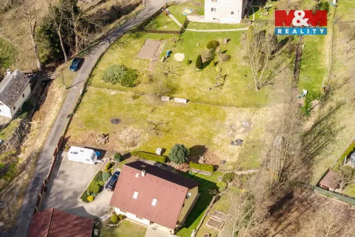 Prodej pozemku pro bydlení, Ústí nad Labem - Olešnice, 952 m2