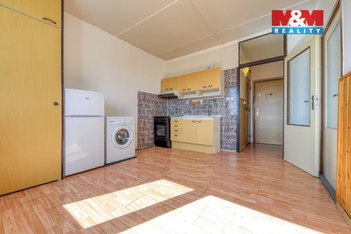 Prodej bytu 1+1, Františkovy Lázně, Husitská, 38 m2