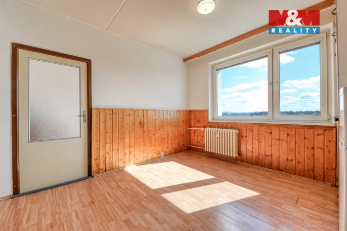 Prodej bytu 1+1, Františkovy Lázně, Husitská, 38 m2