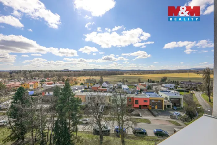 Prodej bytu 1+1, Františkovy Lázně, Husitská, 38 m2