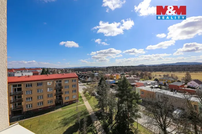 Prodej bytu 1+1, Františkovy Lázně, Husitská, 38 m2