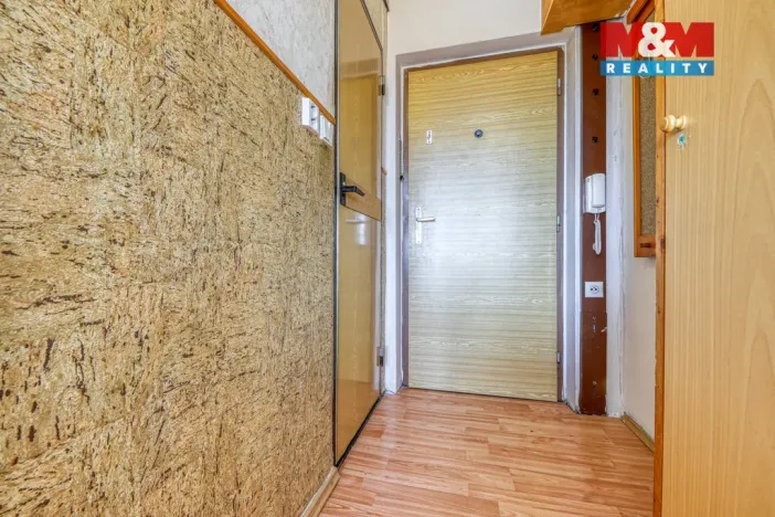 Prodej bytu 1+1, Františkovy Lázně, Husitská, 38 m2