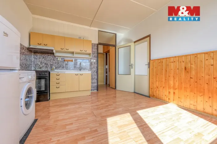 Prodej bytu 1+1, Františkovy Lázně, Husitská, 38 m2