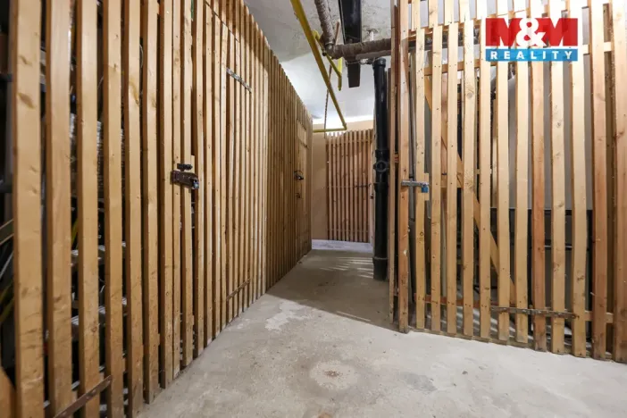 Prodej bytu 1+1, Františkovy Lázně, Husitská, 38 m2