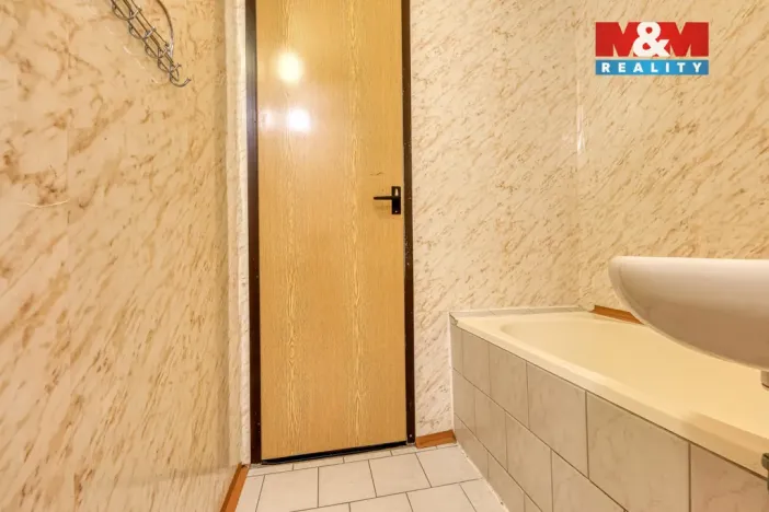 Prodej bytu 1+1, Františkovy Lázně, Husitská, 38 m2