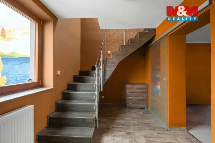 Prodej rodinného domu, Jeneč, Bří. Nováků, 92 m2
