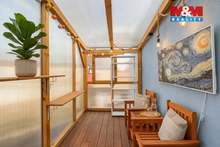 Prodej rodinného domu, Jeneč, Bří. Nováků, 92 m2