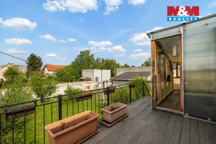 Prodej rodinného domu, Jeneč, Bří. Nováků, 92 m2